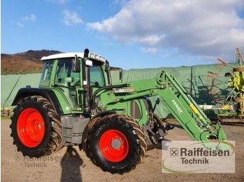 Колёсный трактор Fendt 415 Vario Com3