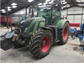 Колёсный трактор Fendt 720 s4 profi plus
