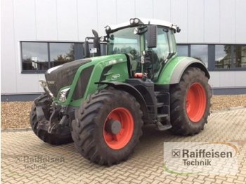 Колёсный трактор Fendt 824 Vario S4 Profi