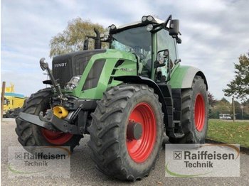 Колёсный трактор Fendt 826 SCR Profi Plus
