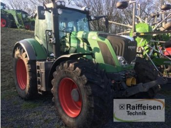 Колёсный трактор Fendt 828 Profi Plus