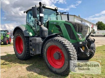 Колёсный трактор Fendt 828 Vario S4 Profi Plus