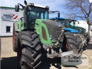 Колёсный трактор Fendt 924 Vario