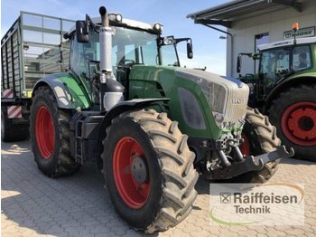 Колёсный трактор Fendt 927