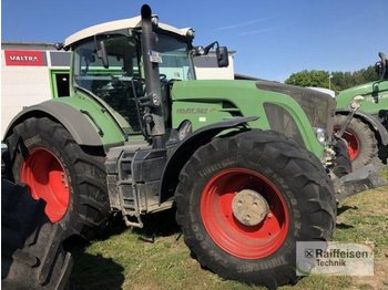 Колёсный трактор Fendt 927 Motorschaden