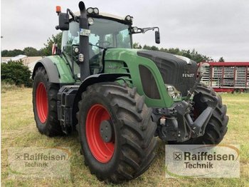Колёсный трактор Fendt 927 Vario