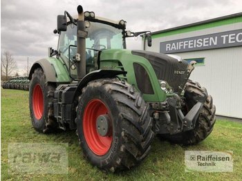 Колёсный трактор Fendt 927 Vario