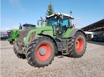 Колёсный трактор Fendt 927 Vario Profi