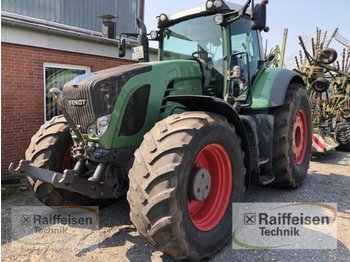 Колёсный трактор Fendt 930