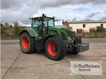 Колёсный трактор Fendt 930