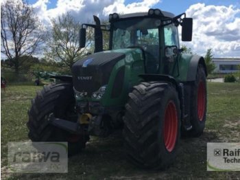 Колёсный трактор Fendt 930 SCR Profi Plus