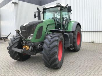 Колёсный трактор Fendt 930 Vario