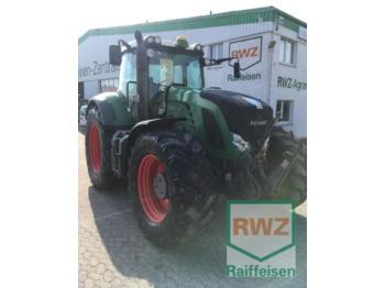 Колёсный трактор Fendt 930 Vario