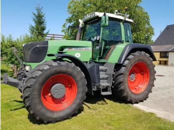 Колёсный трактор Fendt 930 Vario