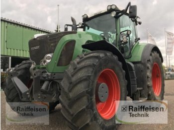 Колёсный трактор Fendt 930 Vario