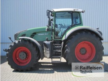 Колёсный трактор Fendt 930 Vario