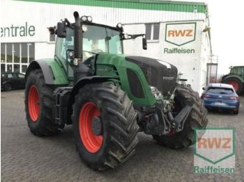 Колёсный трактор Fendt 930 Vario Profi Plus