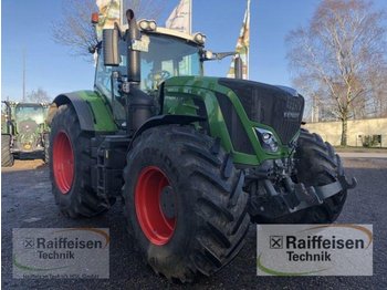 Колёсный трактор Fendt 930 Vario S4