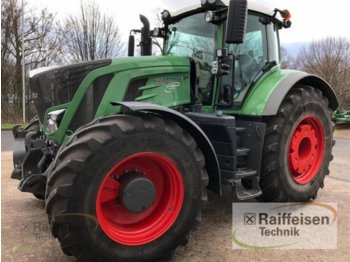 Колёсный трактор Fendt 930 Vario S4 Profi Plus