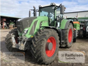 Колёсный трактор Fendt 933 Profi Plus