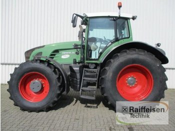 Колёсный трактор Fendt 933 Vario
