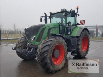 Колёсный трактор Fendt 936V Profi Plus