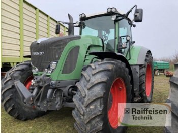 Колёсный трактор Fendt 936 Vario