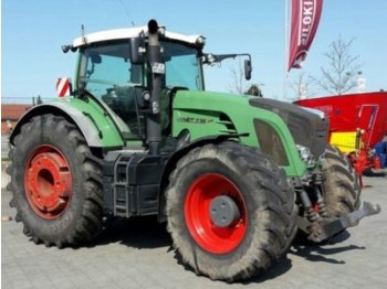 Колёсный трактор Fendt 936 Vario