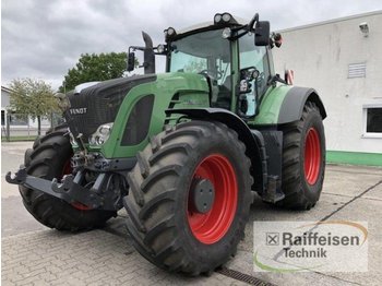 Колёсный трактор Fendt 936 Vario