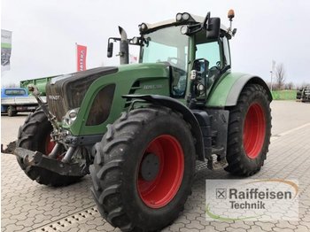 Колёсный трактор Fendt 936 Vario