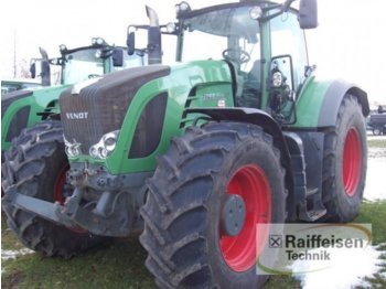 Колёсный трактор Fendt 936 Vario