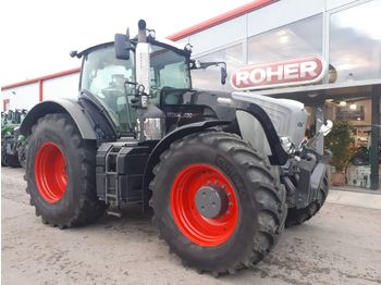Колёсный трактор Fendt 936 Vario 2014