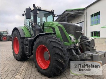 Колёсный трактор Fendt 936 Vario S4 Profi Plus