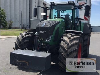 Колёсный трактор Fendt 939 Vario SCR ProfiPlus