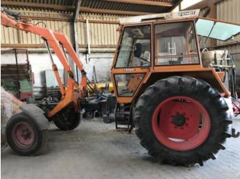 Колёсный трактор Fendt F 275GT