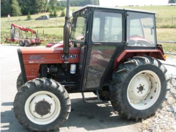 Колёсный трактор Fiat Agri 420 DT