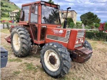 Колёсный трактор Fiat Agri 780DT