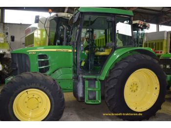 Колёсный трактор JOHN DEERE 6130