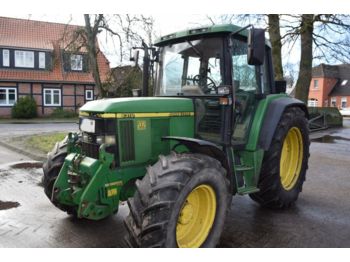 Колёсный трактор JOHN DEERE 6310
