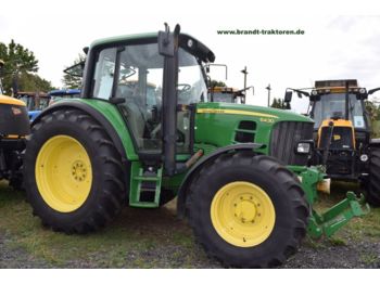 Колёсный трактор JOHN DEERE 6430