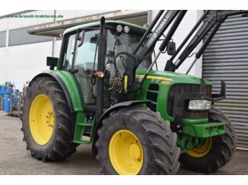 Колёсный трактор JOHN DEERE 6430 Premium TLS