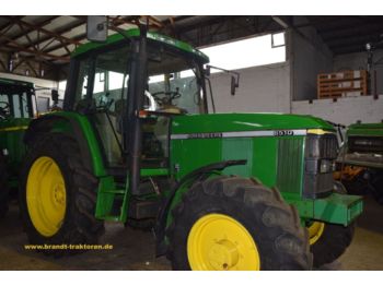 Колёсный трактор JOHN DEERE 6510
