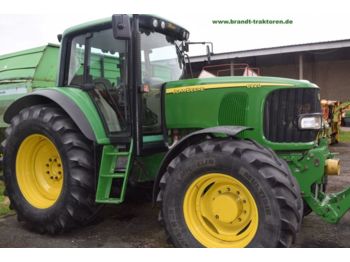 Колёсный трактор JOHN DEERE 6920