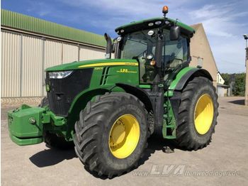Колёсный трактор JOHN DEERE 7260R