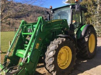 Колёсный трактор John Deere 6105 MC