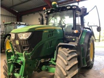 Колёсный трактор John Deere 6140R