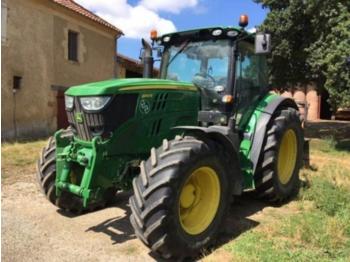 Колёсный трактор John Deere 6140R