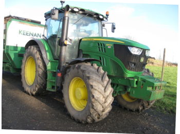 Колёсный трактор John Deere 6140R PREMIUM