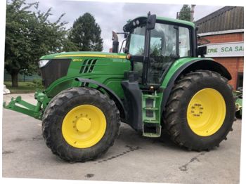 Колёсный трактор John Deere 6170M