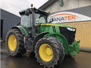 Колёсный трактор John Deere 7290R